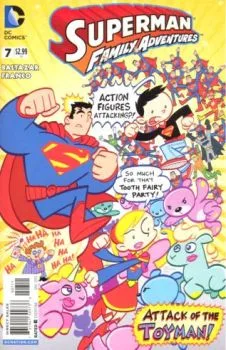 Cover of Issue #7