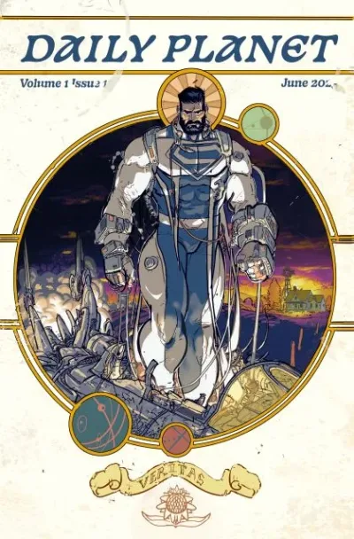 Cover of Riley Rossmo Variant