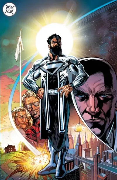 Cover of Danny Earls Foil Virgin Variant