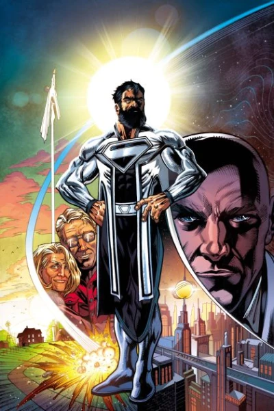 Cover of Issue #1