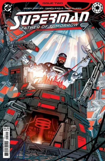 Issue #2