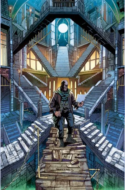 Cover of Issue #3