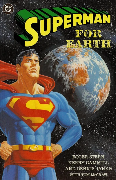 Cover of To Save a World!