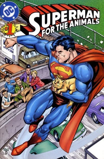Cover of Dear Superman...