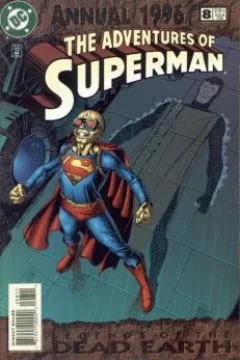 Superman Forever