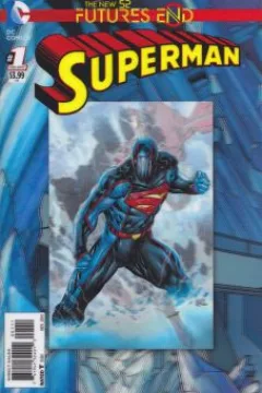 Superman: Futures End Vol 1 1