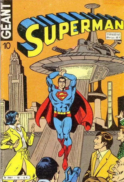 Cover of Issue #10