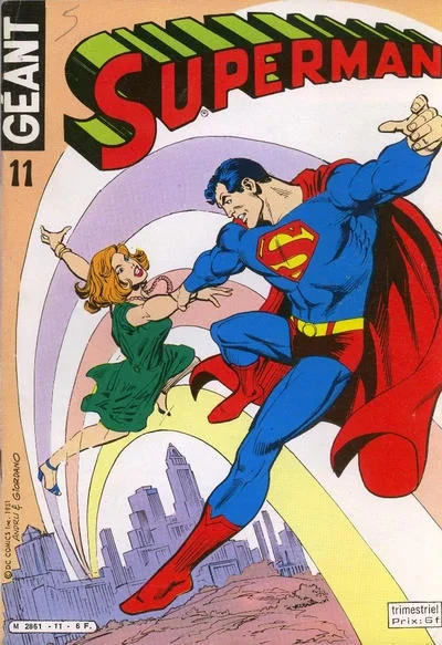 Cover of Issue #11