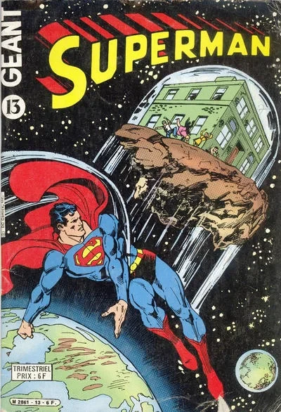 Cover of Issue #13