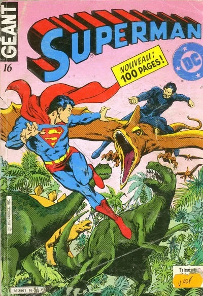 Cover of Issue #16
