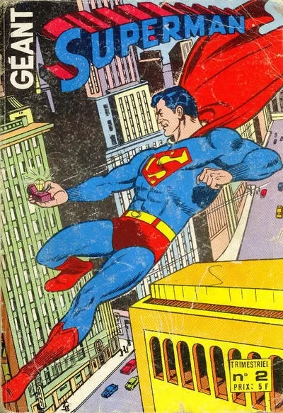 Cover of Issue #2