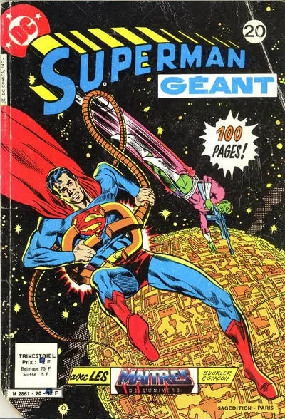 Cover of Issue #20