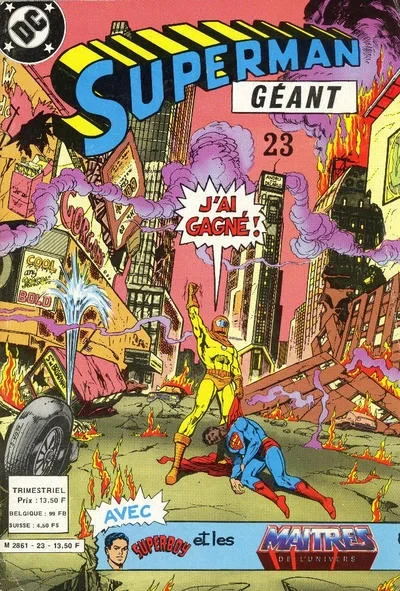 Cover of Issue #23