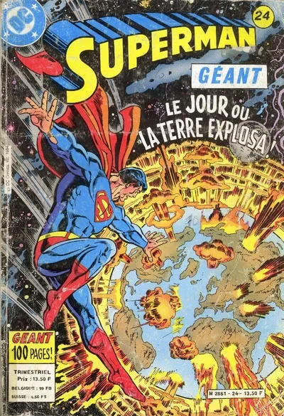 Cover of Issue #24