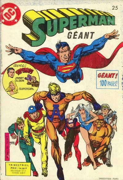 Cover of Issue #25