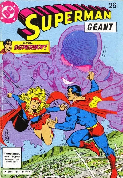 Cover of Issue #26