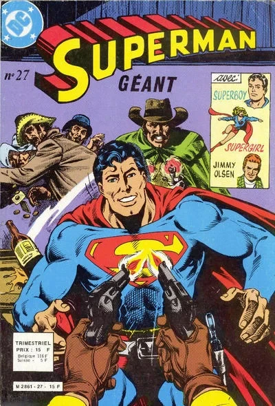 Cover of Issue #27
