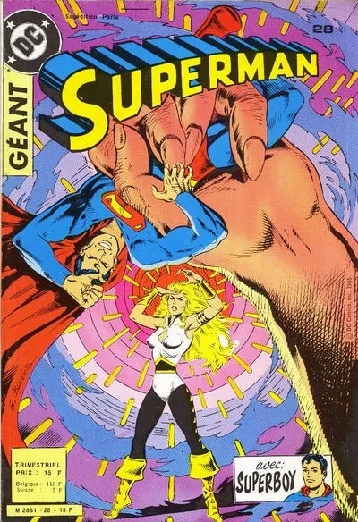 Cover of Issue #28