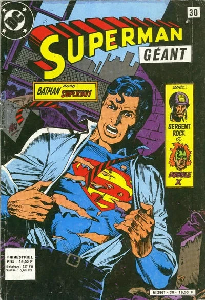 Cover of Issue #30