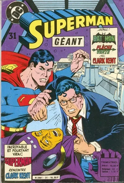 Cover of Issue #31