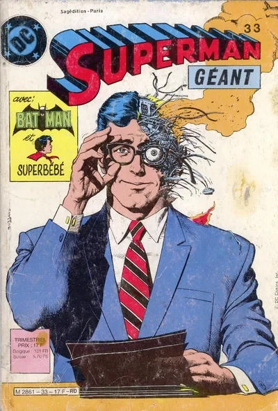 Cover of Issue #33