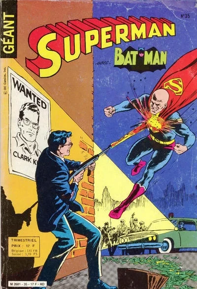 Cover of Issue #35