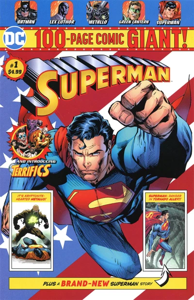 Cover of Endurance Part 1 of 2