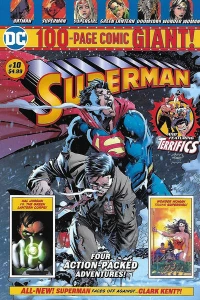 Up In the Sky. Part 8. Man and Superman