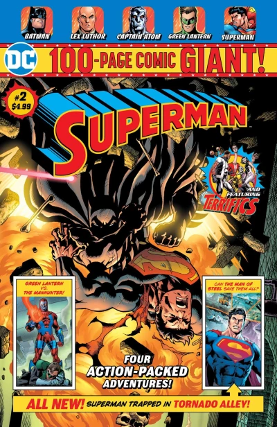 Cover of Endurance Part 2 of 2