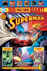 Up In the Sky, Part 2. Just Luck