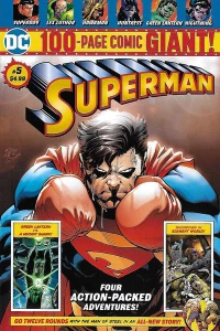 Superman: Up in the Sky. Part 3. Fight!!!