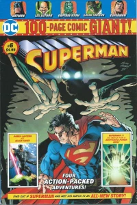 Superman: Up in the Sky. Part 4. Alone