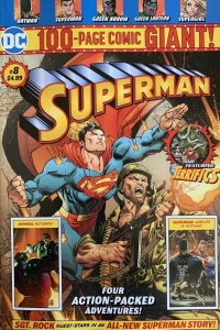 Superman: Up in the Sky. Part 6. Just a Little Farther!