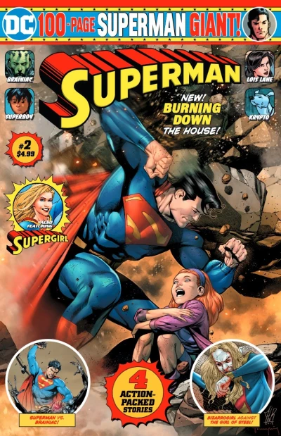 Cover of Issue #2