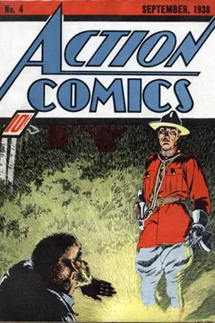 Superman, Gridiron Hero