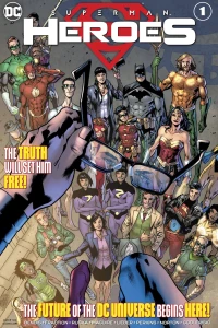 Superman: Heroes Vol 1 1