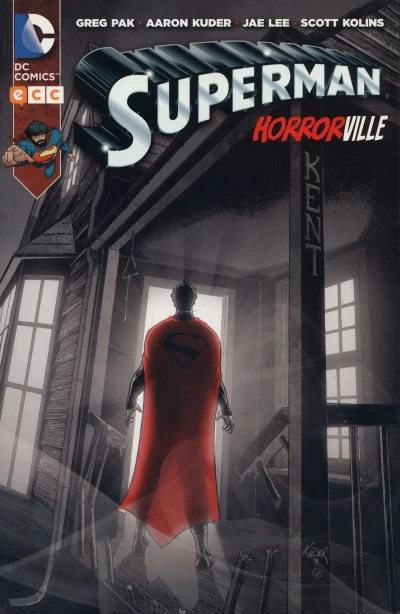 Cover of Issue #1