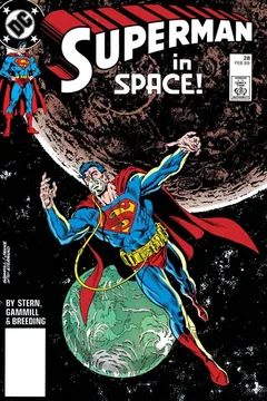 Superman in Exile