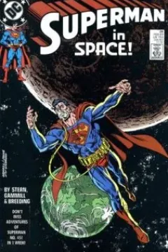 Superman in Exile
