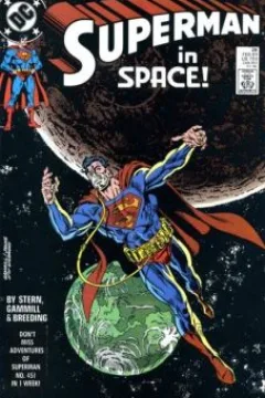 Superman in Exile