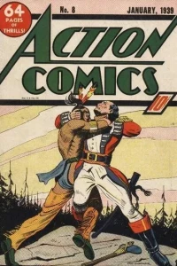 Superman in the Slums