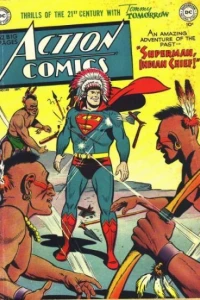 Superman, Indian Chief