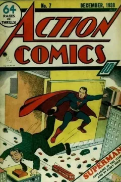 Superman Joins the Circus