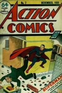 Superman Joins the Circus