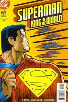 Superman: King of the World Vol 1 1
