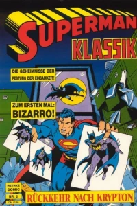 Ruckkehr nach Krypton