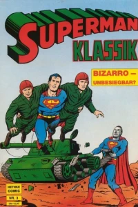 Bizarro - Unbesiegbar?
