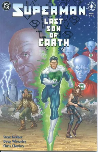 Cover of Issue #2