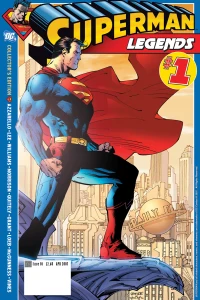 Issue #1