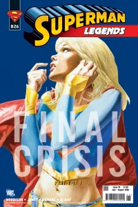 Final Crisis Part 3 of 7